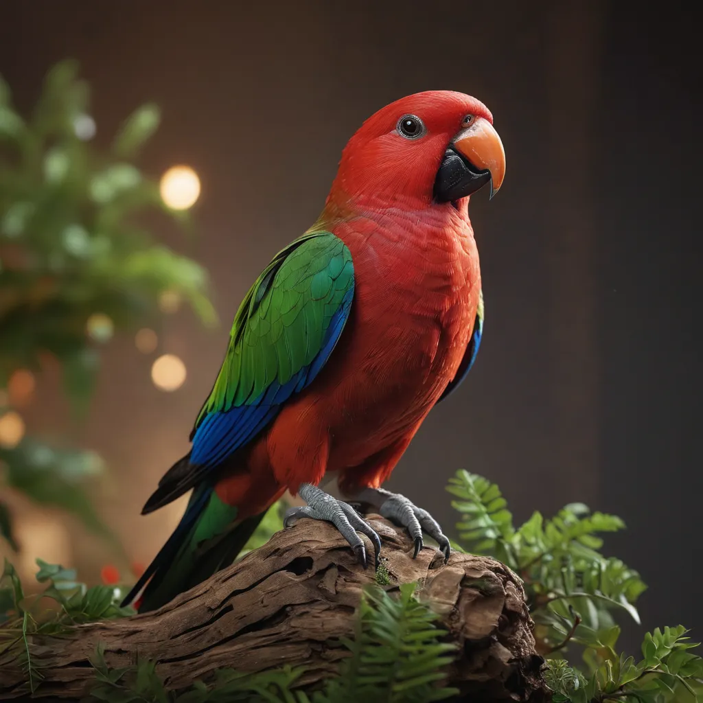 England parrot breeders